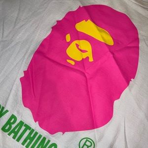 Bape Graphic Tee
